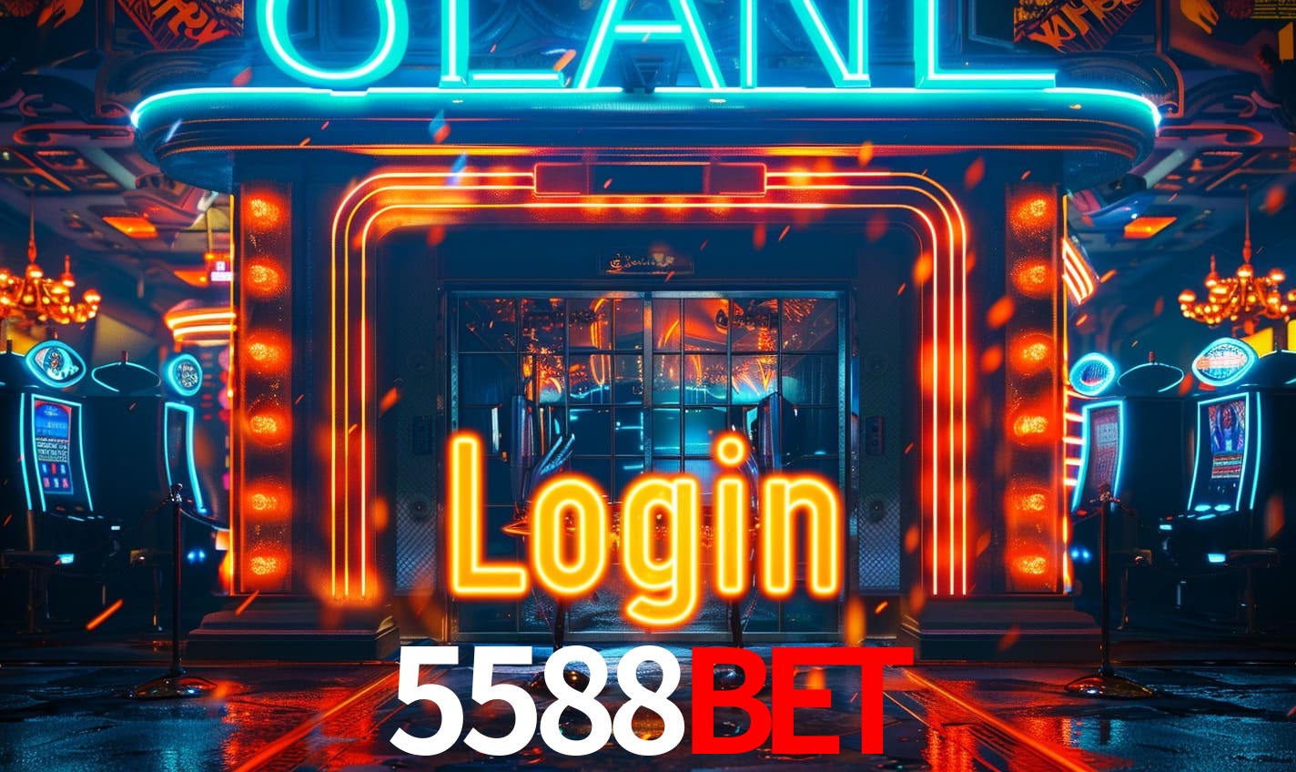 Login no Cassino 5588BET
